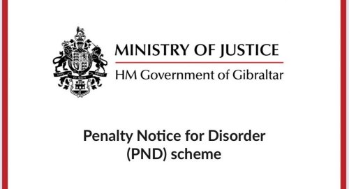 Penalty Notices for Disorder are now in force